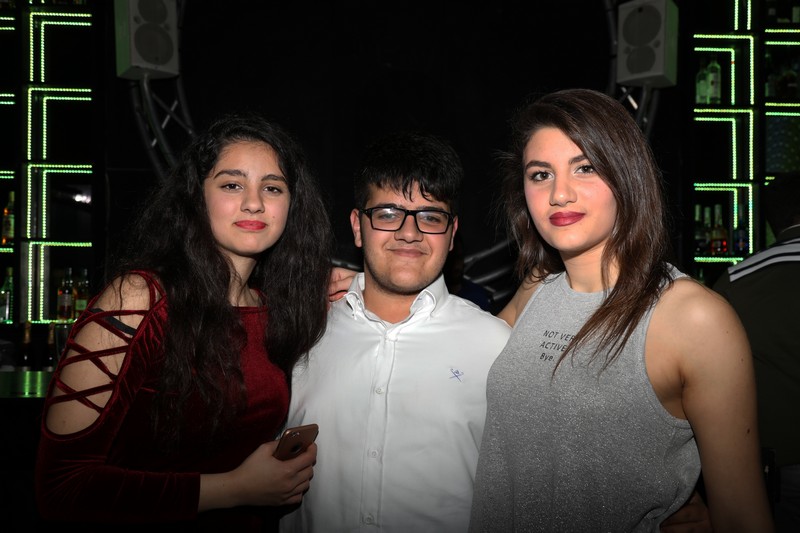 Freres Maristes Seniors Party